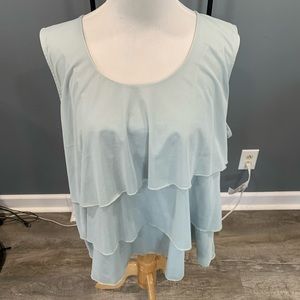 Maurice’s Ruffle Shirt